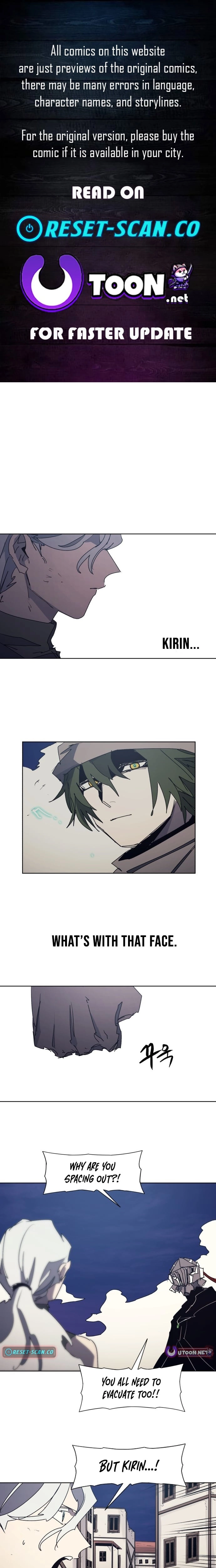 Read The Ember Knight EN Manga Online
