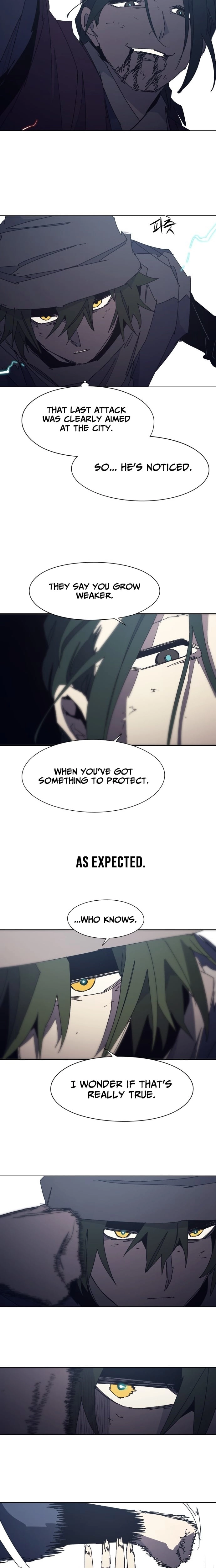 Read The Ember Knight EN Manga Online