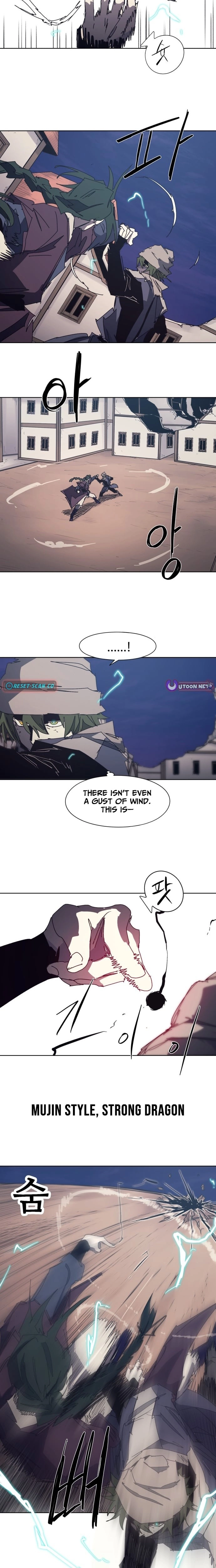 Read The Ember Knight EN Manga Online