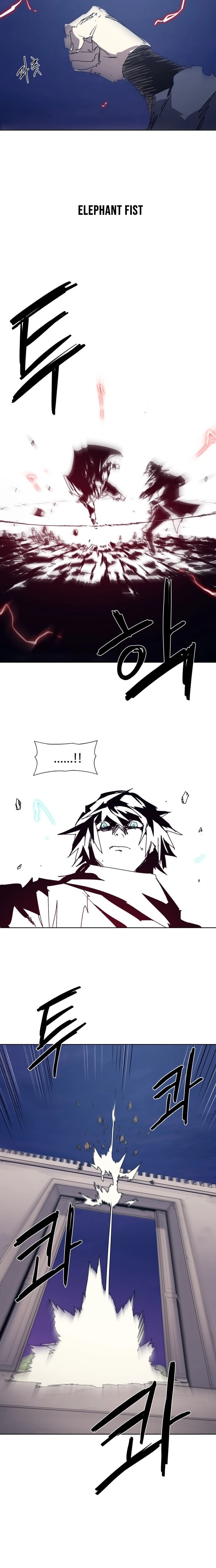 Read The Ember Knight EN Manga Online