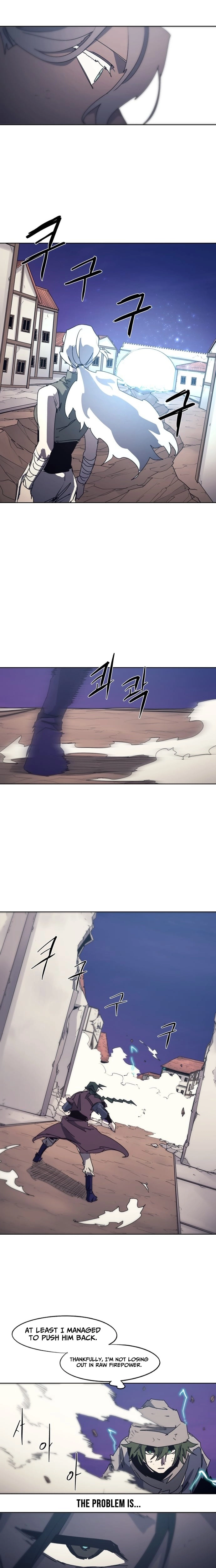 Read The Ember Knight EN Manga Online