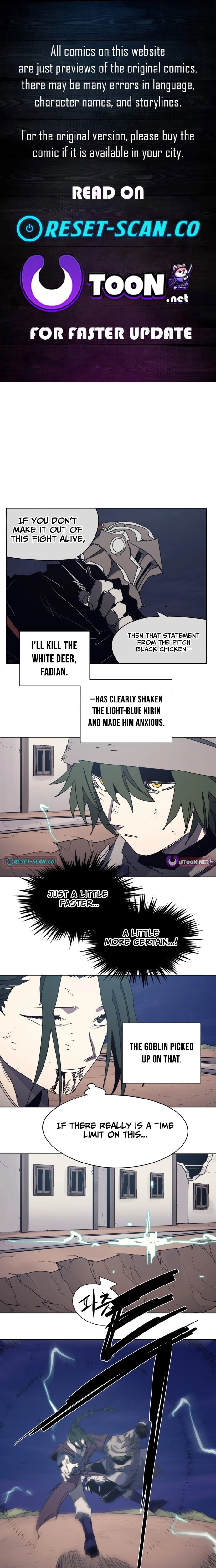 Read The Ember Knight EN Manga Online