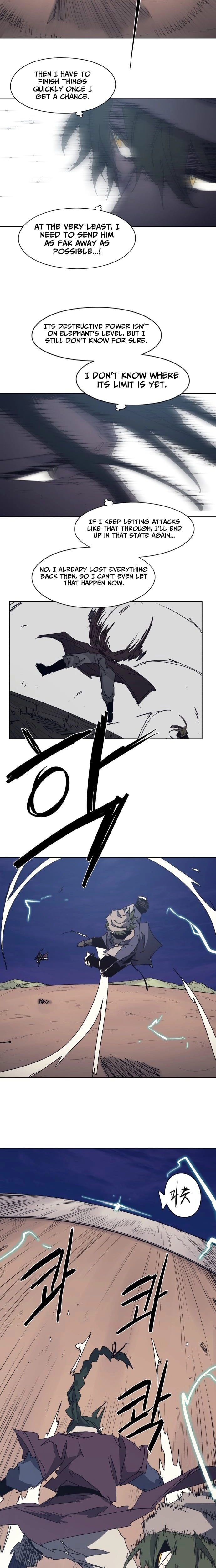 Read The Ember Knight EN Manga Online