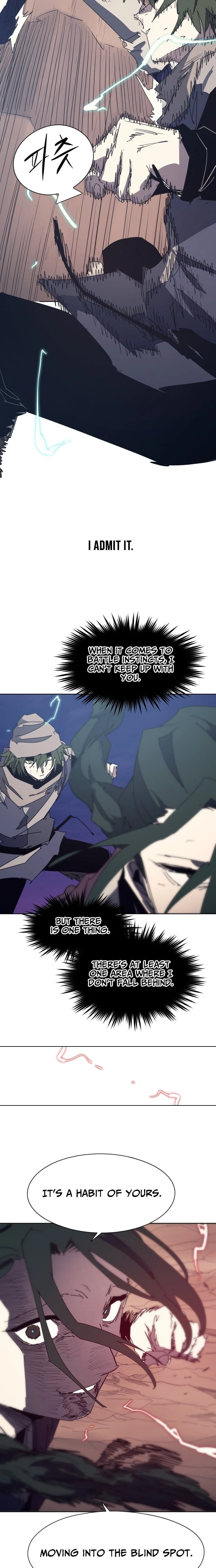 Read The Ember Knight EN Manga Online