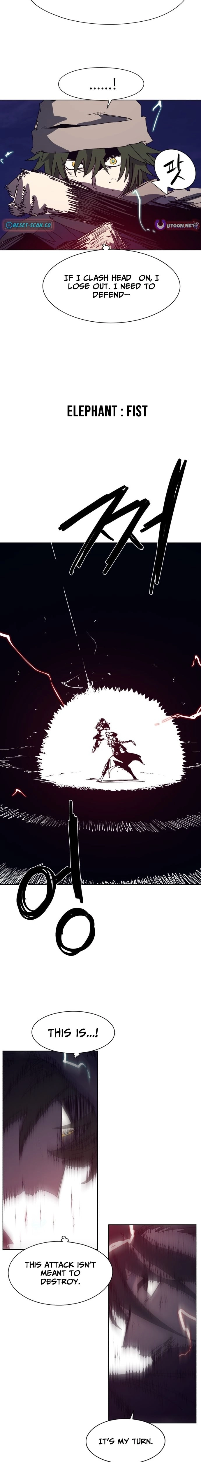 Read The Ember Knight EN Manga Online