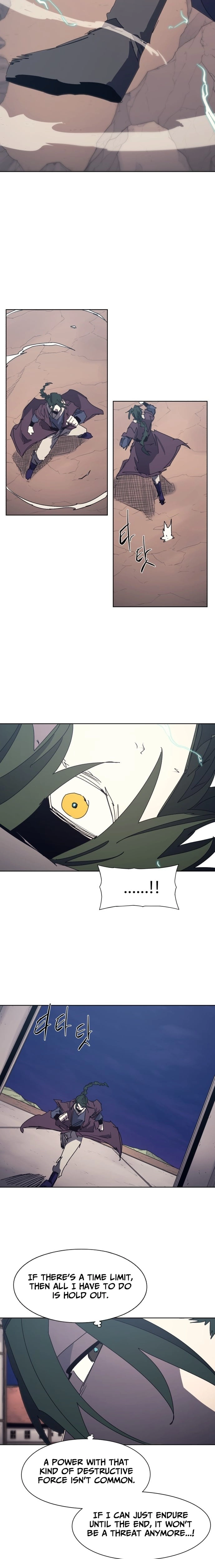 Read The Ember Knight EN Manga Online