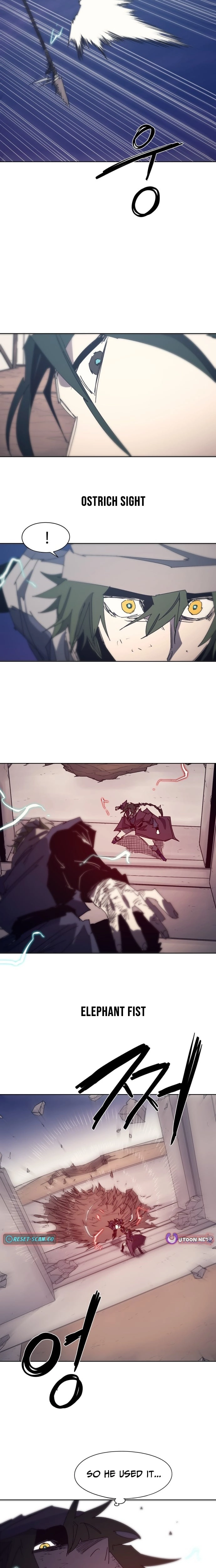 Read The Ember Knight EN Manga Online