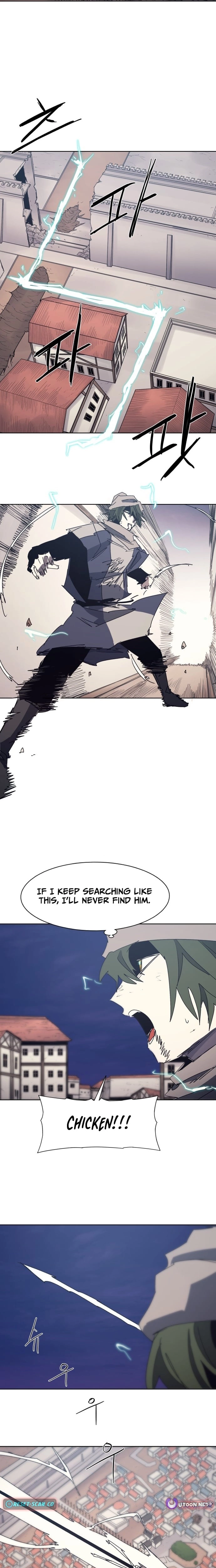 Read The Ember Knight EN Manga Online