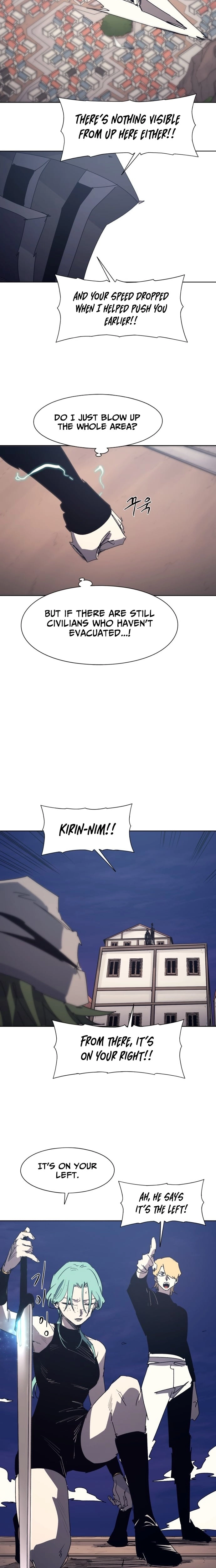Read The Ember Knight EN Manga Online
