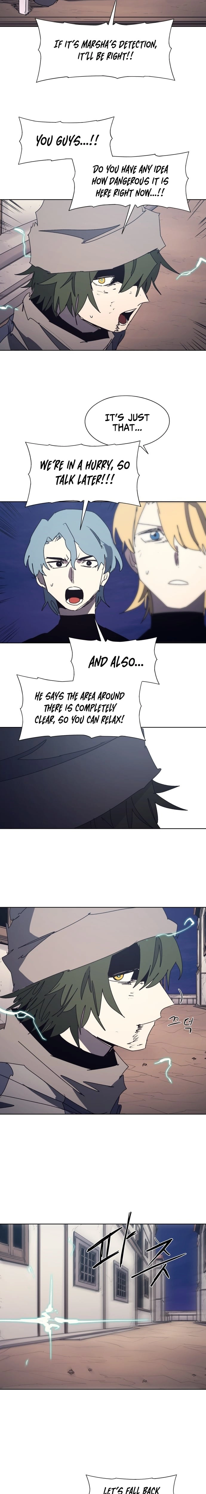Read The Ember Knight EN Manga Online