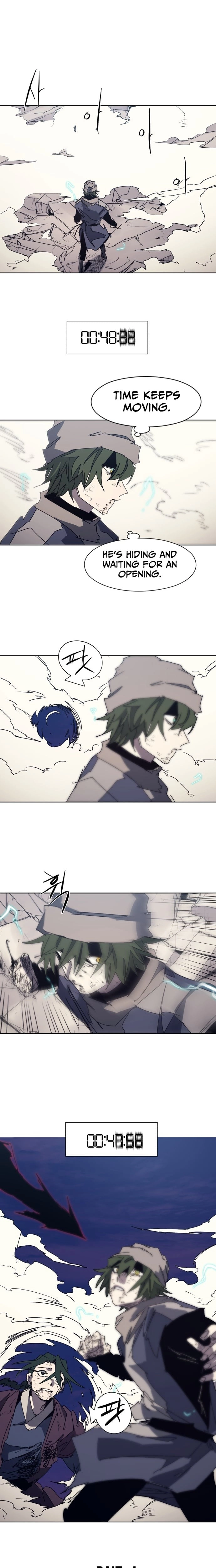 Read The Ember Knight EN Manga Online