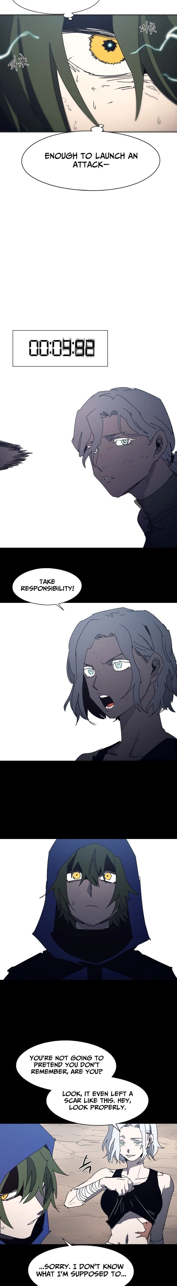 Read The Ember Knight EN Manga Online