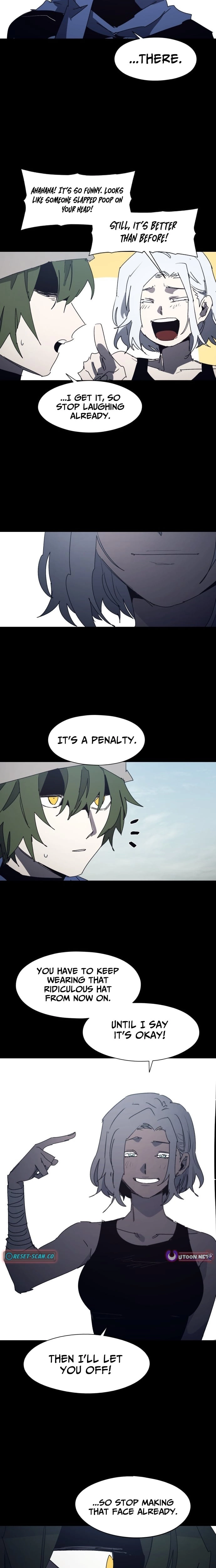 Read The Ember Knight EN Manga Online