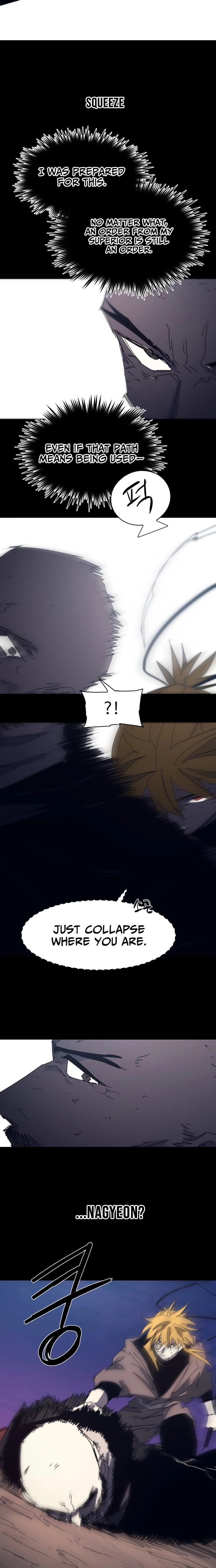 Read The Ember Knight EN Manga Online