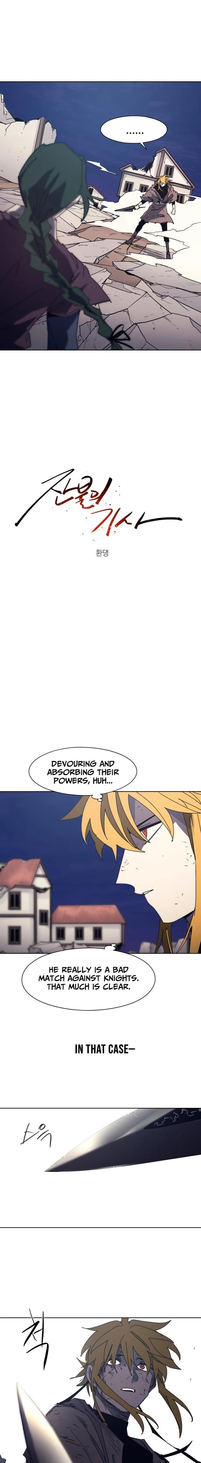 Read The Ember Knight EN Manga Online