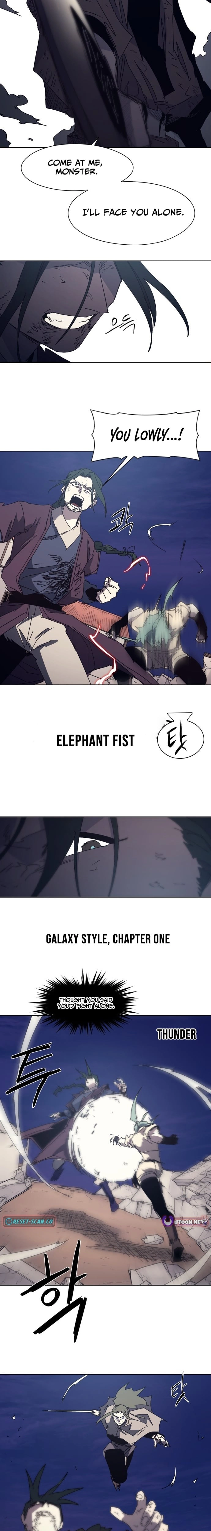 Read The Ember Knight EN Manga Online