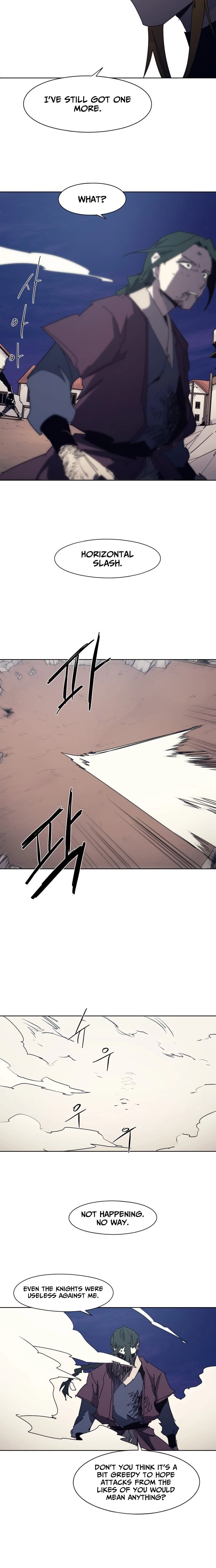 Read The Ember Knight EN Manga Online