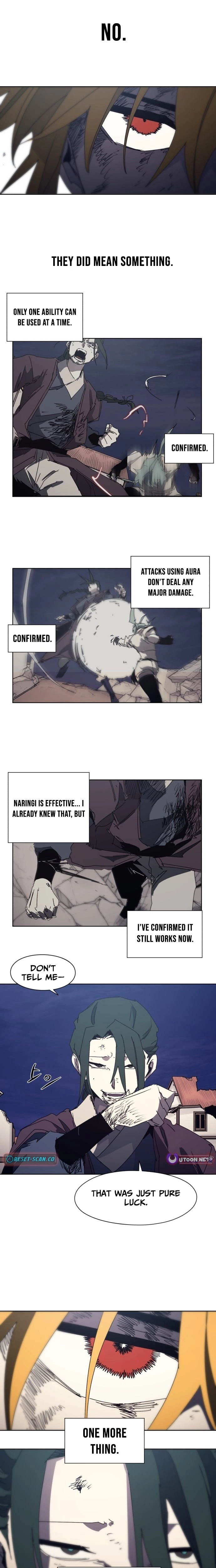 Read The Ember Knight EN Manga Online