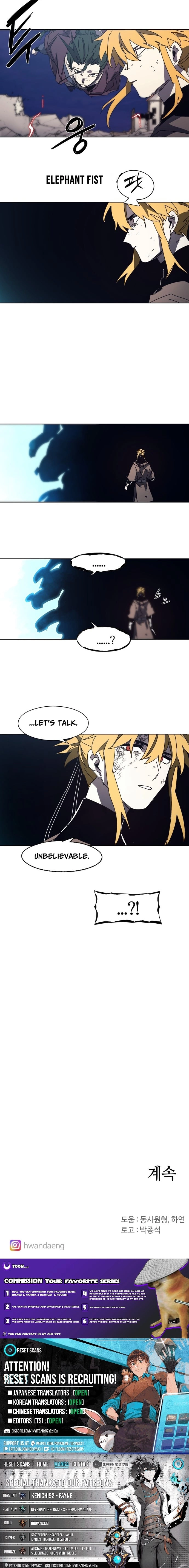 Read The Ember Knight EN Manga Online