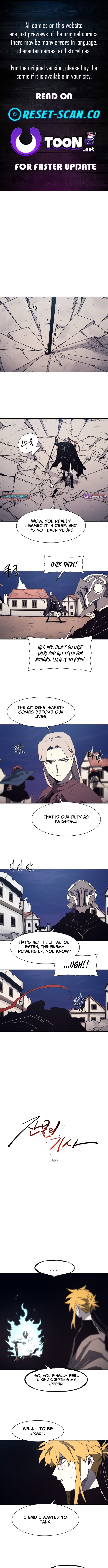 Read The Ember Knight EN Manga Online