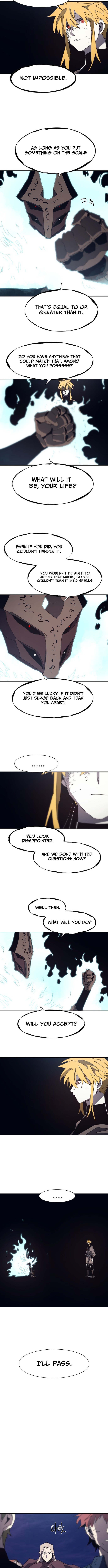 Read The Ember Knight EN Manga Online