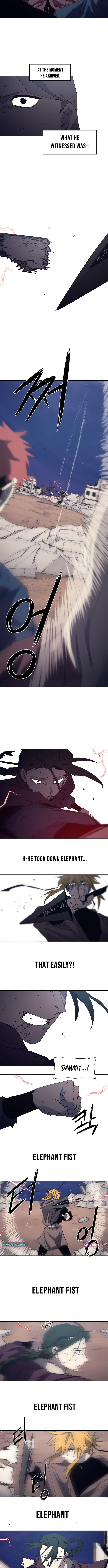 Read The Ember Knight EN Manga Online