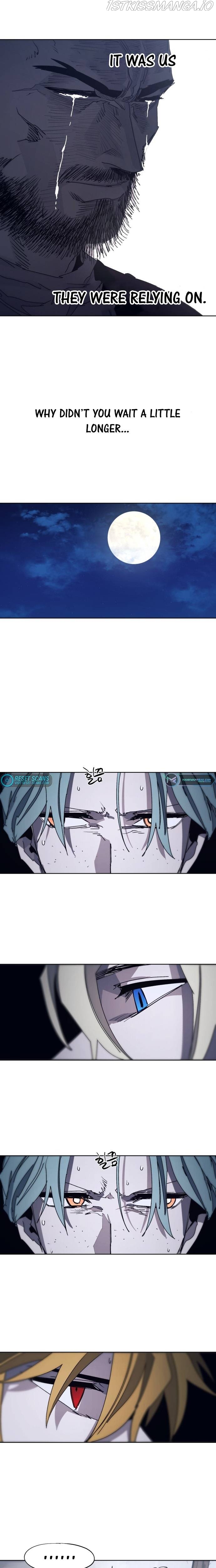 Read The Ember Knight EN Manga Online