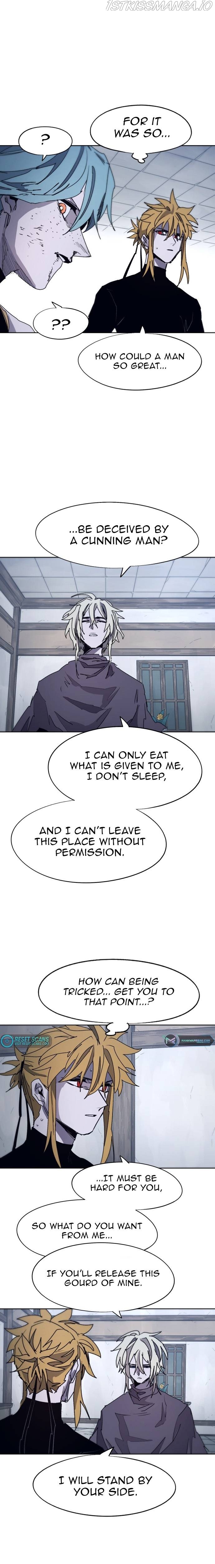 Read The Ember Knight EN Manga Online