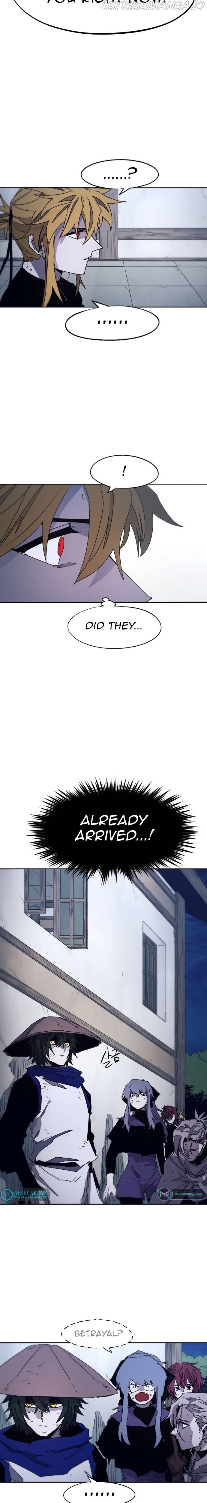 Read The Ember Knight EN Manga Online