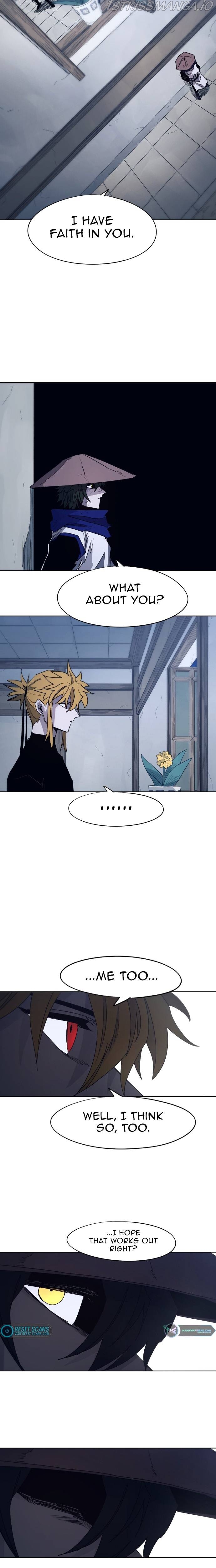 Read The Ember Knight EN Manga Online