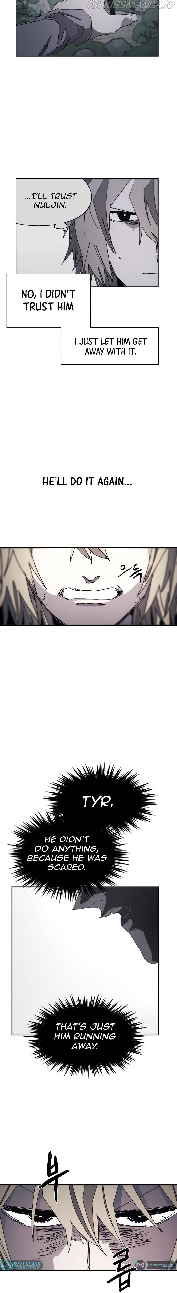 Read The Ember Knight EN Manga Online