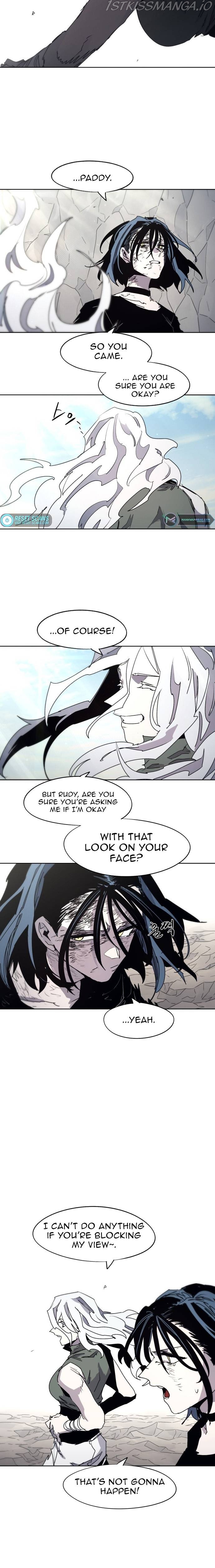 Read The Ember Knight EN Manga Online