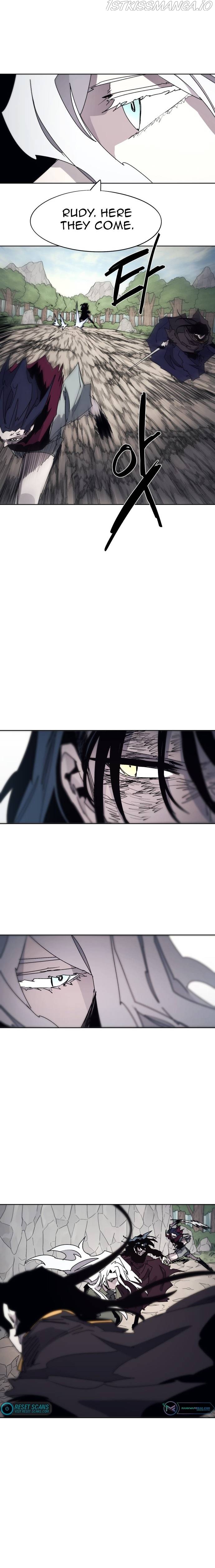 Read The Ember Knight EN Manga Online