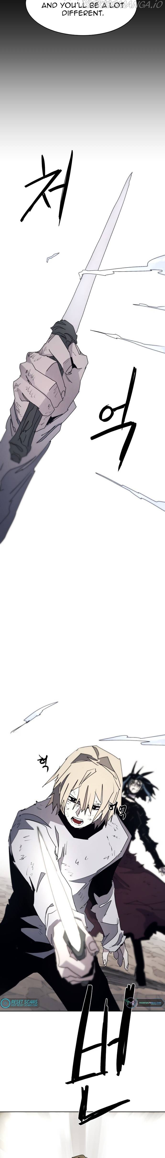 Read The Ember Knight EN Manga Online