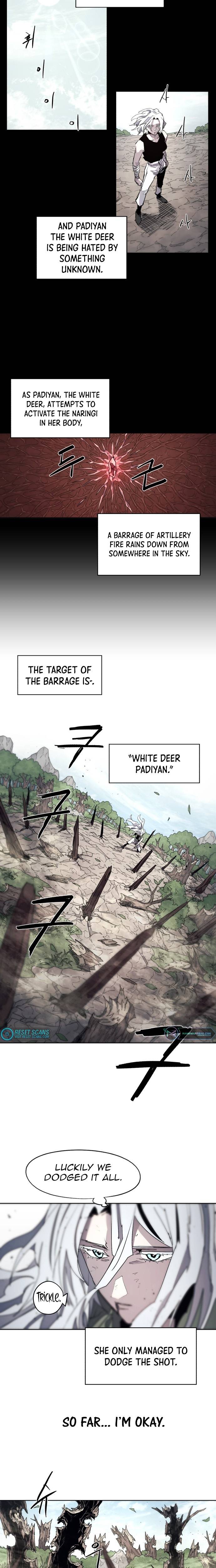 Read The Ember Knight EN Manga Online