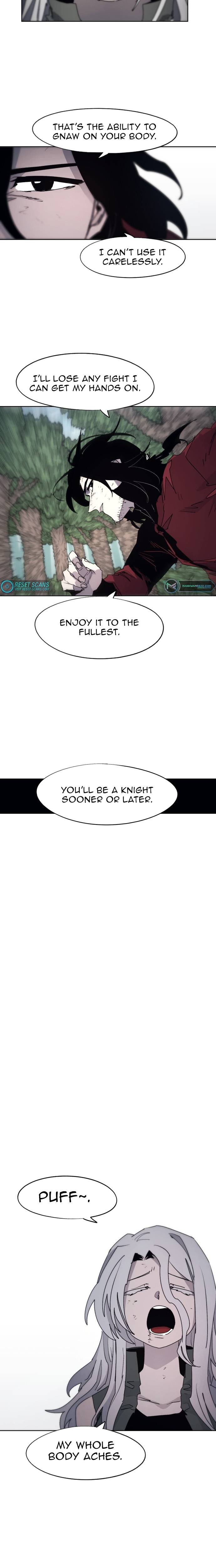 Read The Ember Knight EN Manga Online
