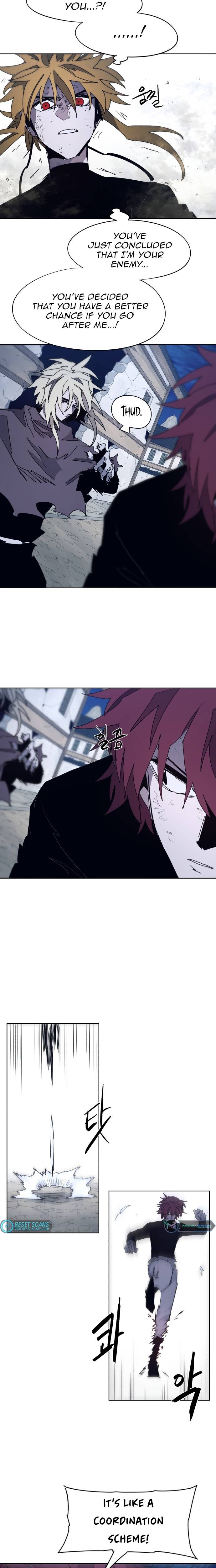 Read The Ember Knight EN Manga Online