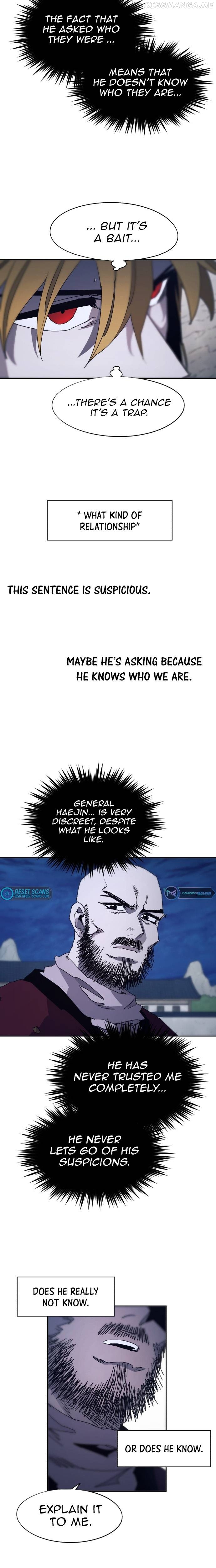 Read The Ember Knight EN Manga Online