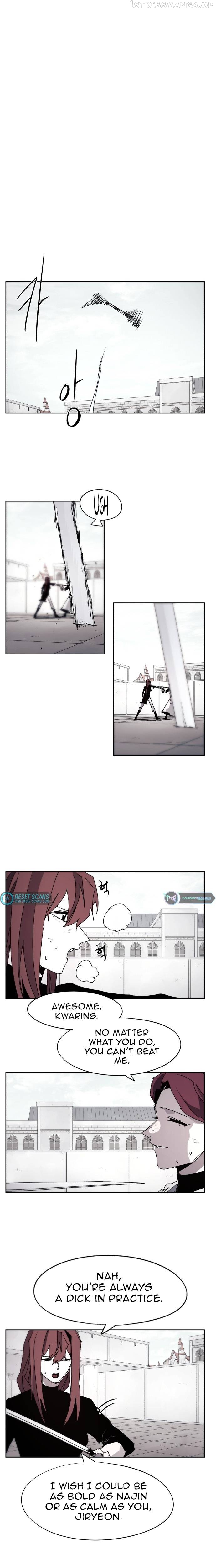 Read The Ember Knight EN Manga Online