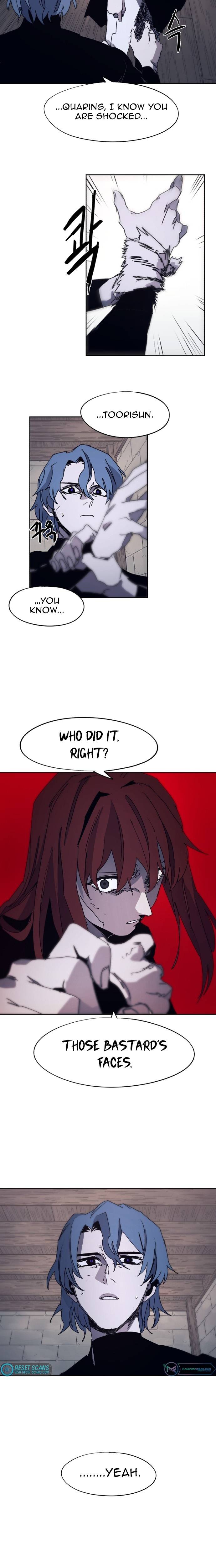Read The Ember Knight EN Manga Online