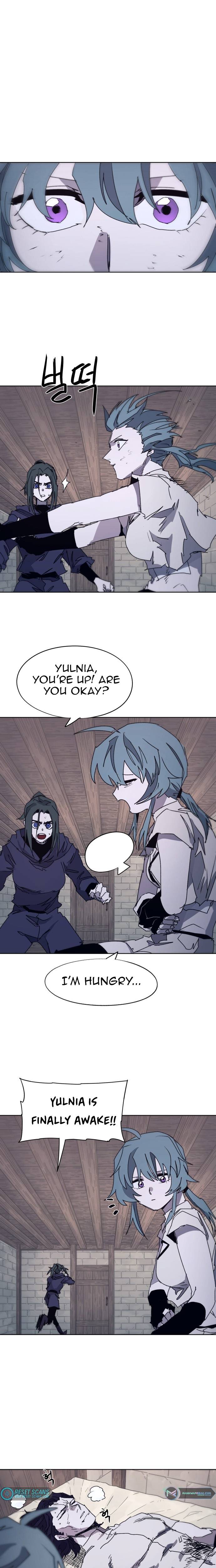 Read The Ember Knight EN Manga Online