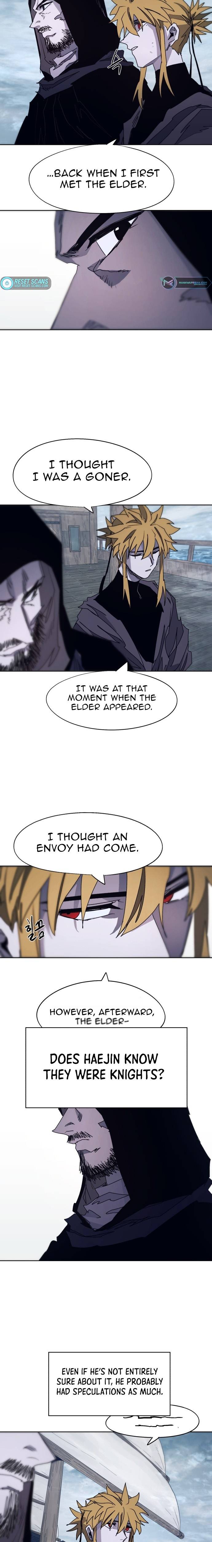 Read The Ember Knight EN Manga Online