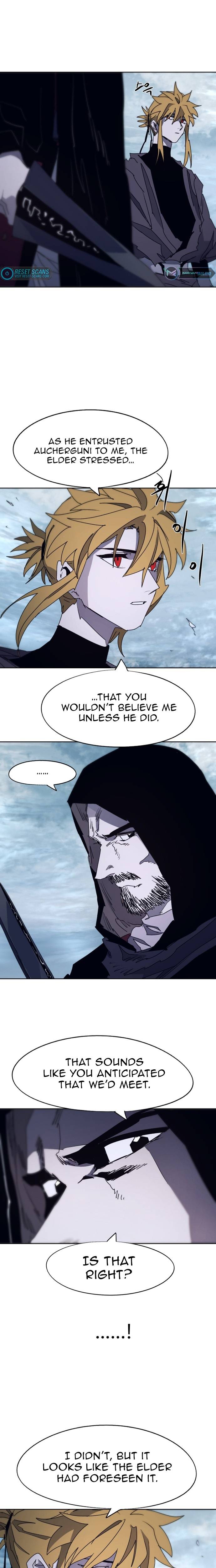 Read The Ember Knight EN Manga Online