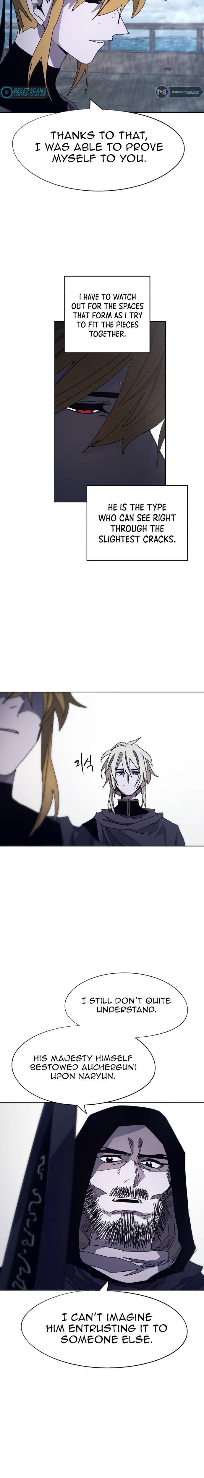 Read The Ember Knight EN Manga Online