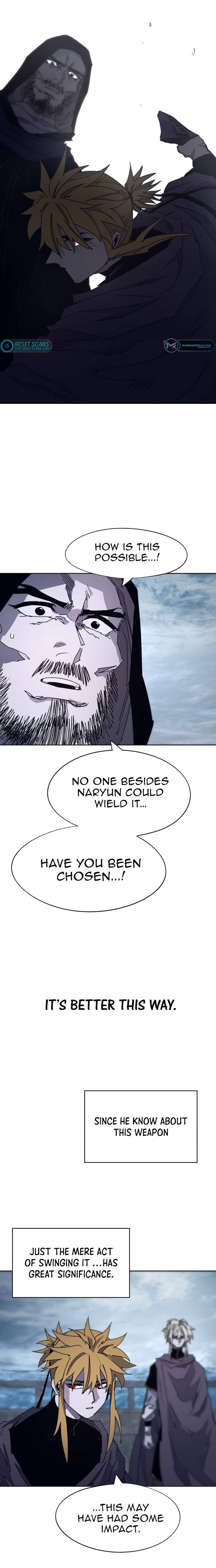 Read The Ember Knight EN Manga Online