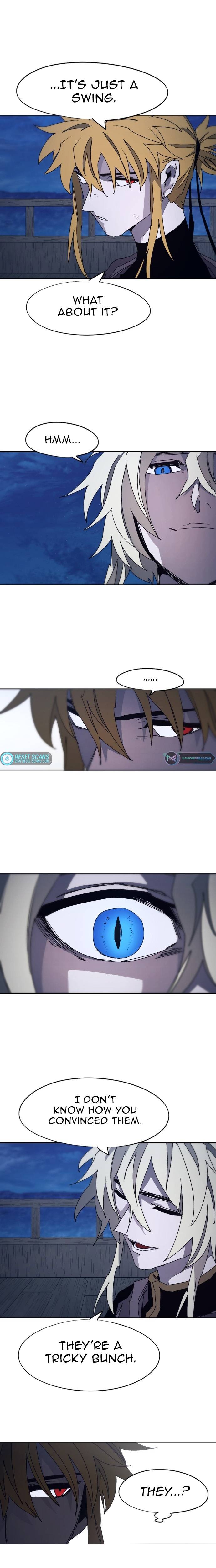 Read The Ember Knight EN Manga Online