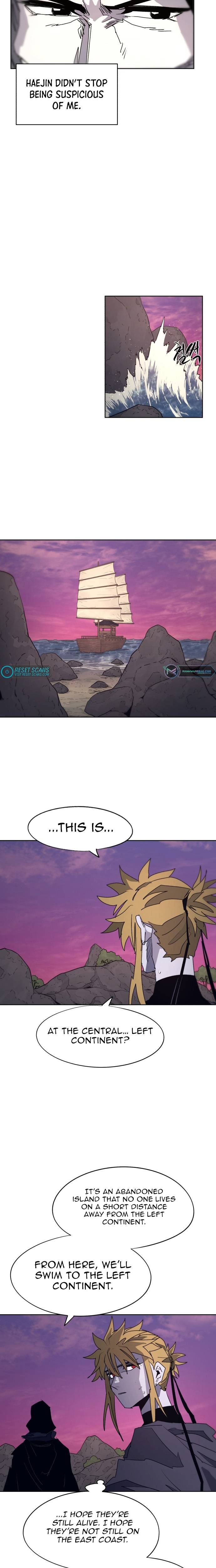 Read The Ember Knight EN Manga Online