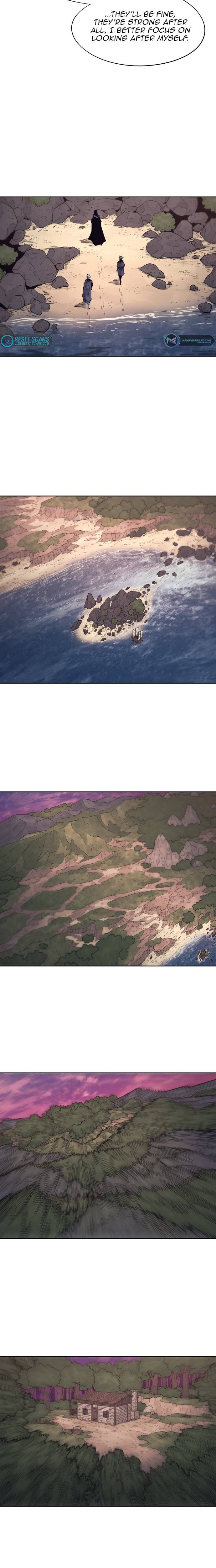 Read The Ember Knight EN Manga Online