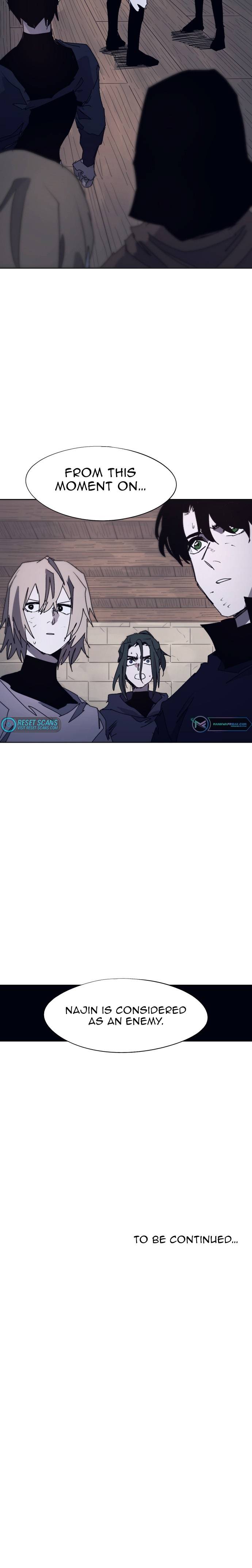 Read The Ember Knight EN Manga Online
