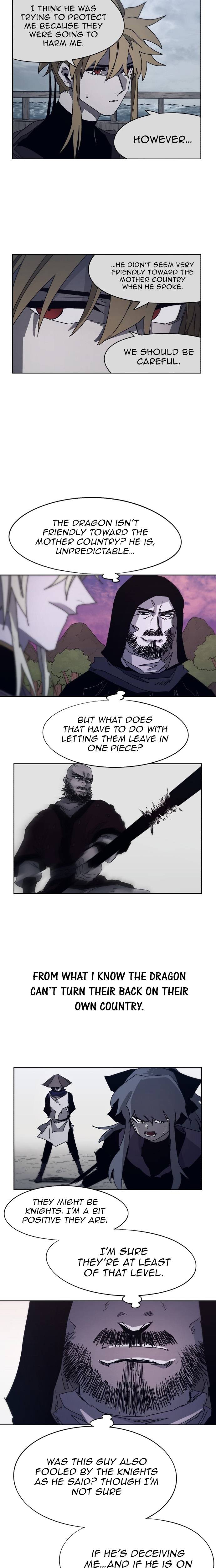 Read The Ember Knight EN Manga Online